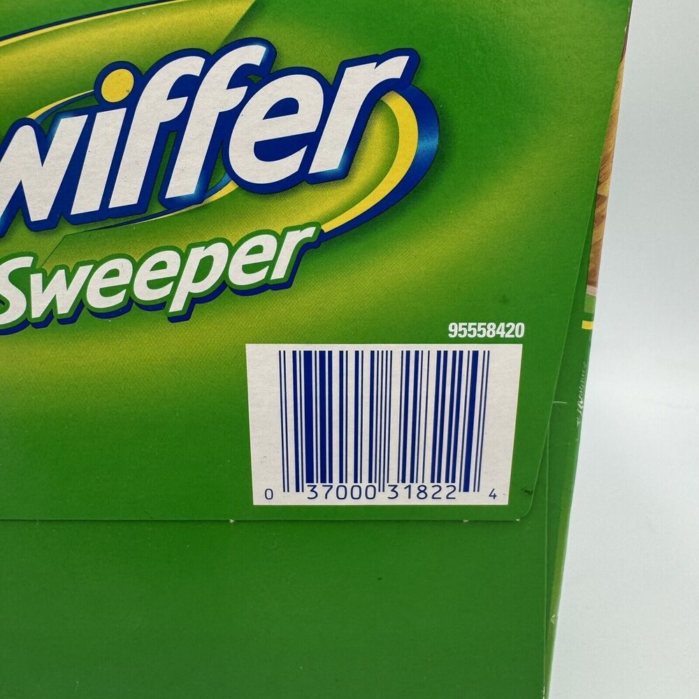 Swiffer Sweeper Dry Cloths Refill 32 - Picture 3 of 3